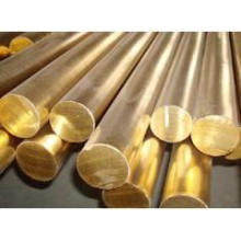 Barra de cobre amarillo C38500 Rod Cuzn39pb2 de cobre amarillo, barra de cobre amarillo Cw614n